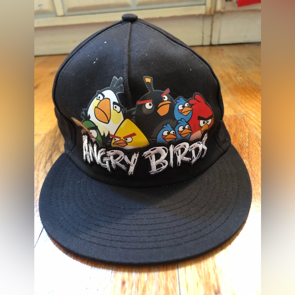 Angry Birds Hat